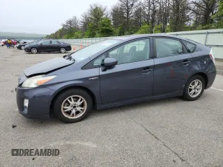 2011 Toyota Prius I z VIN JTDKN3DU3B1388976, wystawiony jako Copart lot #58638305 z przebiegiem 202 405 mil mil oraz Czysty tytuł • Clean title. Historia ofert i sprzedaży dostępna na DreamBid. Obrazek 1.