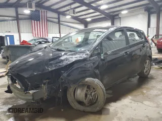 2019 Ford Fiesta SE z VIN 3FADP4EJ0KM151772, wystawiony jako Copart lot #55943065 z przebiegiem 31 630 mil mil oraz Szkoda całkowita • Salvage title. Historia ofert i sprzedaży dostępna na DreamBid. Obrazek 1.