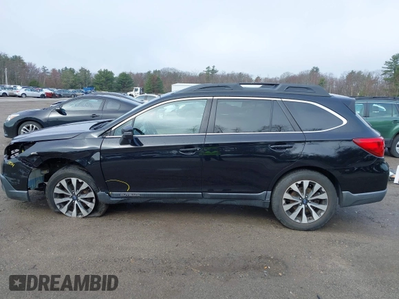 2015 Subaru Outback Limited with VIN 4S4BSANC7F3241665, listed as a IAAI auction lot 42052793 with 118,547 mi miles and . Bid and sale history available at DreamBid. Image 15.