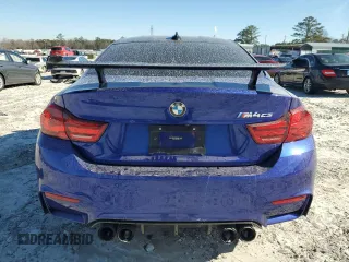 2019 BMW M4 CS with VIN WBS3S7C55KAC09766, listed as a Copart auction lot 40970674 with 45,529 mi miles. Bid and sale history available at carsss.com. Image 6.