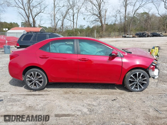 2019 Toyota Corolla L z VIN 5YFBURHE7KP949541, wystawiony jako IAAI lot #41811330 z przebiegiem 61 712 mil mil oraz . Historia ofert i sprzedaży dostępna na DreamBid. Obrazek 13.