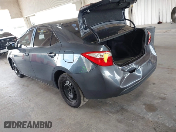 2016 Toyota Corolla L z VIN 2T1BURHE6GC567766, wystawiony jako IAAI lot #42647386 z przebiegiem 126 622 mil mil oraz . Historia ofert i sprzedaży dostępna na DreamBid. Obrazek 3.
