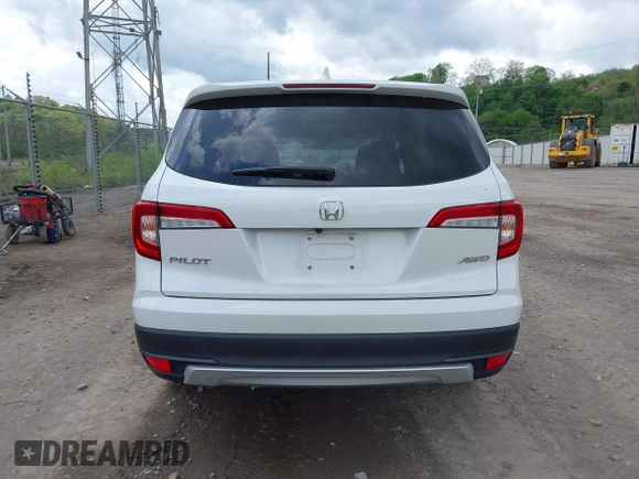 2020 Honda Pilot EX-L с VIN 5FNYF6H51LB066728, выставлен на аукционе IAAI как лот 42185099 с пробегом 160 миль миль и . История ставок и продаж доступна на DreamBid. Изображение 16.