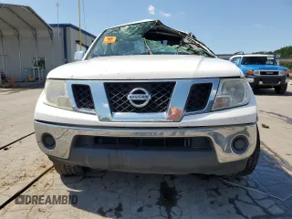 2010 Nissan Frontier XE с VIN 1N6BD0CT2AC411576, выставлен на аукционе Copart как лот 58038815 с пробегом 77 284 миль миль и Списание • Salvage title. История ставок и продаж доступна на DreamBid. Изображение 5.
