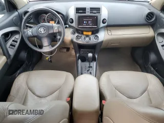 2012 Toyota RAV4 Limited z VIN 2T3YK4DV0CW015088, wystawiony jako Copart lot #47885465 z przebiegiem 134 278 mil mil oraz Szkoda całkowita • Salvage title. Historia ofert i sprzedaży dostępna na DreamBid. Obrazek 8.