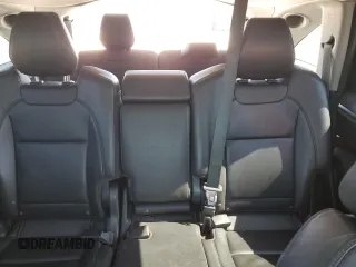 2016 Acura MDX w/Tech with VIN 5FRYD3H43GB009530, listed as a Copart auction lot 46064515 with 0 mi miles and Salvage Title. Bid and sale history available at carsss.com. Image 10.