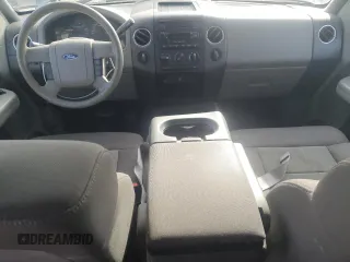 2005 Ford F-150 XLT with VIN 1FTPW14565FB11522, listed as a Copart auction lot 52006335 with 149,694 mi miles and Clean title. Bid and sale history available at DreamBid. Image 8.