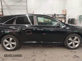 2013 Toyota Venza LE with VIN 4T3BK3BB5DU093764, listed as a IAAI auction lot 42014046 with 240,491 mi miles. Bid and sale history available at carsss.com. Image 14.