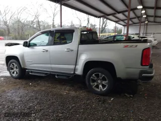 2017 Chevrolet Colorado 2WD Z71 with VIN 1GCGSDEN2H1166403, listed as a IAAI auction lot 41750594 with 54,454 mi miles. Bid and sale history available at carsss.com. Image 14.
