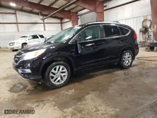2016 Honda CR-V EX-L with VIN 5J6RM4H79GL006127, listed as a Copart auction lot 52016545 with 163,721 mi miles and Clean Title. Bid and sale history available at carsss.com. Image 1.