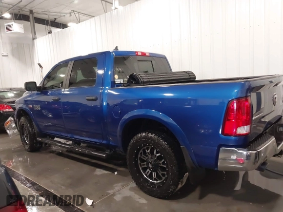 2015 Ram 1500 Big Horn с VIN 1C6RR7LT4FS648005, выставлен на аукционе IAAI как лот 41503711 с пробегом 167 147 миль миль и . История ставок и продаж доступна на DreamBid. Изображение 15.