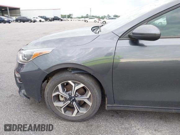 2021 Kia Forte FE with VIN 3KPF24AD1ME346570, listed as a IAAI auction lot 42216437 with 114,770 mi miles and . Bid and sale history available at carsss.com. Image 21.