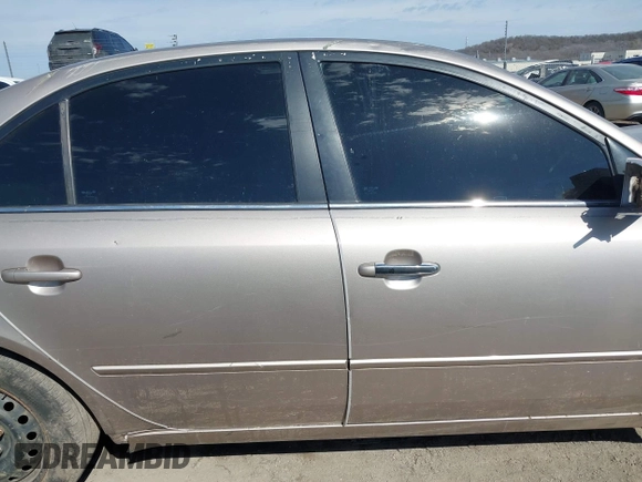 2007 Hyundai Sonata GLS with VIN 5NPET46C87H239153, listed as a IAAI auction lot 41666741 with 286,028 mi miles and . Bid and sale history available at DreamBid. Image 14.