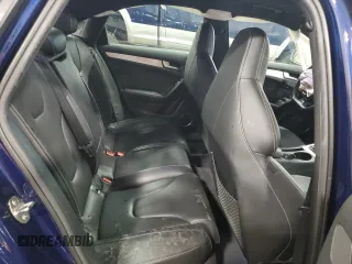 2013 Audi S4 Prestige z VIN WAUKGAFL4DA193794, wystawiony jako Copart lot #73019424 z przebiegiem 166 833 mil mil oraz Szkody całkowita. Historia ofert i sprzedaży dostępna na DreamBid. Obrazek 10.