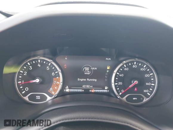 2022 Jeep Renegade Latitude with VIN ZACNJDB10NPN77271, listed as a IAAI auction lot 42512854 with 43,182 mi miles and . Bid and sale history available at DreamBid. Image 7.