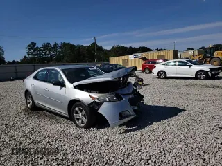 2016 Chevrolet Malibu Limited LS with VIN 1G11B5SA1GF106684, listed as a Copart auction lot 76061424 with 122,293 mi miles and Salvage Title. Bid and sale history available at carsss.com. Image 14.