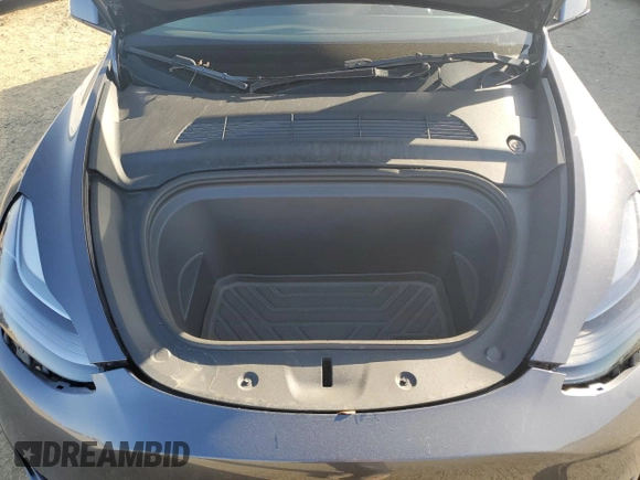2022 Tesla Model Y Performance с VIN 7SAYGDEF1NF347903, выставлен на аукционе Copart как лот 57646175 с пробегом 48 286 миль миль и Списание • Salvage title. История ставок и продаж доступна на DreamBid. Изображение 11.