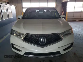 2017 Acura MDX with VIN 5FRYD4H3XHB026694, listed as a Copart auction lot 88740495 with 90,417 mi miles and Salvage Title. Bid and sale history available at carsss.com. Image 5.