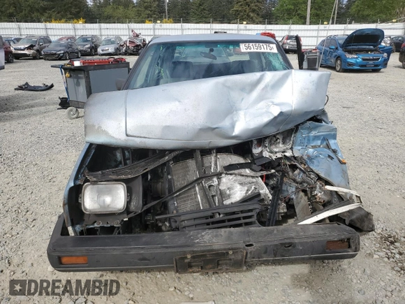 1986 Volkswagen Golf с VIN 1VWBA0174GV083346, выставлен на аукционе Copart как лот 56159175 с пробегом 175 960 миль миль и Списание • Salvage title. История ставок и продаж доступна на DreamBid. Изображение 5.