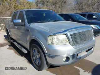 2007 Ford F-150 XLT with VIN 1FTPW12V67KC02285, listed as a IAAI auction lot 41415491 with 243,646 mi miles and . Bid and sale history available at DreamBid. Image 1.