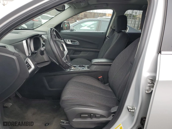 2015 Chevrolet Equinox LT with VIN 2GNALBEK5F6303851, listed as a Copart auction lot 50466925 with 203,985 mi miles and Clean Title. Bid and sale history available at carsss.com. Image 7.