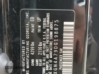 2013 Kia Optima EX with VIN 5XXGN4A79DG198875, listed as a Copart auction lot 48312265 with Not provided miles and Salvage title. Bid and sale history available at DreamBid. Image 15.