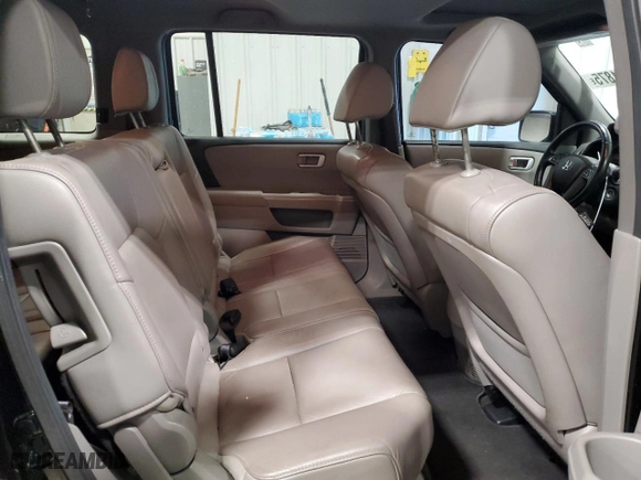 2014 Honda Pilot EX-L with VIN 5FNYF4H58EB027416, listed as a Copart auction lot 51331875 with 162,756 mi miles and Non Repairable. Bid and sale history available at carsss.com. Image 10.