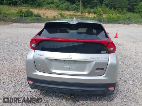 2019 Mitsubishi Eclipse Cross LE z VIN JA4AT4AA0KZ030487, wystawiony jako IAAI lot #42504055 z przebiegiem 93 412 mil mil oraz . Historia ofert i sprzedaży dostępna na DreamBid. Obrazek 16.