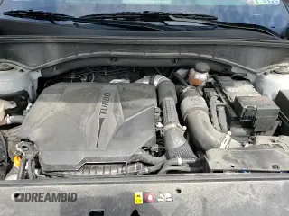 2023 Kia Sorento X-Line SX Prestige with VIN 5XYRKDLF5PG198927, listed as a Copart auction lot 66503375 with 36,397 mi miles and Salvage title. Bid and sale history available at DreamBid. Image 17.