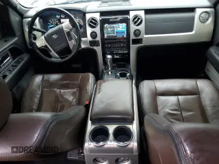 2012 Ford F-150 XL with VIN 1FTFW1ET1CFC09699, listed as a Copart auction lot 48253405 with 189,050 mi miles and Salvage Title. Bid and sale history available at carsss.com. Image 8.