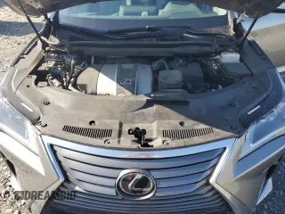 2019 Lexus RX 350 z VIN 2T2ZZMCA0KC137257, wystawiony jako Copart lot #52742745 z przebiegiem 108 866 mil mil oraz Szkoda całkowita • Salvage title. Historia ofert i sprzedaży dostępna na DreamBid. Obrazek 12.