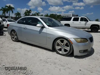 2008 BMW 3 Series 335i with VIN WBAWL73538PX56505, listed as a Copart auction lot 67090265 with 146,003 mi miles and Clean title. Bid and sale history available at DreamBid. Image 4.