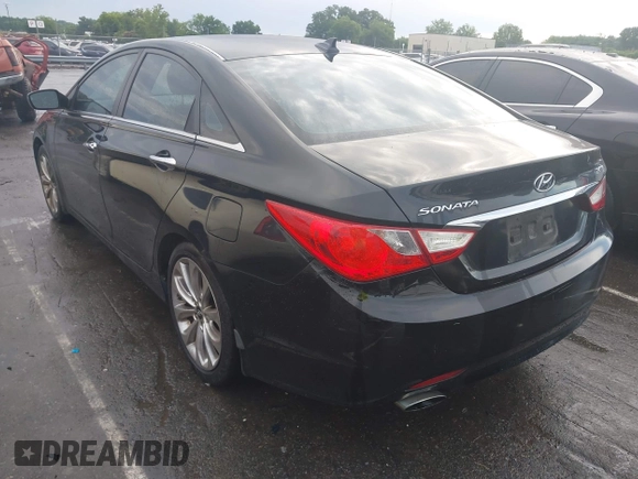2012 Hyundai Sonata Limited z VIN 5NPEC4ABXCH407156, wystawiony jako IAAI lot #42508761 z przebiegiem 114 398 mil mil oraz . Historia ofert i sprzedaży dostępna na DreamBid. Obrazek 3.