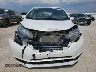2018 Nissan Note SV with VIN 3N1CE2CP4JL369311, listed as a Copart auction lot 59320085 with 82,055 mi miles and Salvage title. Bid and sale history available at DreamBid. Image 5.
