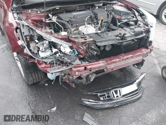 2016 Honda Accord Sport z VIN 1HGCR2F59GA021484, wystawiony jako IAAI lot #42422150 z przebiegiem 103 298 mil mil oraz . Historia ofert i sprzedaży dostępna na DreamBid. Obrazek 6.