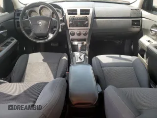 2009 Dodge Avenger SXT with VIN 1B3LC56B99N535484, listed as a Copart auction lot 49381645 with 186,049 mi miles and Salvage Title. Bid and sale history available at DreamBid. Image 8.