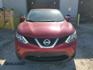 2017 Nissan Rogue SV z VIN JN1BJ1CP0HW033807, wystawiony jako Copart lot #53714385 z przebiegiem 100 421 mil mil oraz Szkoda całkowita • Salvage title. Historia ofert i sprzedaży dostępna na DreamBid. Obrazek 5.