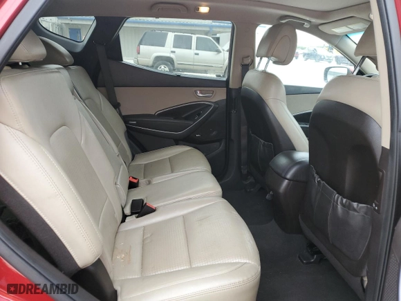 2015 Hyundai Santa Fe Sport with VIN 5XYZW4LA9FG241379, listed as a Copart auction lot 44119025 with 129,932 mi miles and Non Repairable. Bid and sale history available at carsss.com. Image 12.