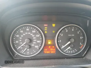 2006 BMW 3 Series 325xi with VIN WBAVD13586KV14356, listed as a Copart auction lot 72099624 with 161,806 mi miles and Clean Title. Bid and sale history available at carsss.com. Image 9.