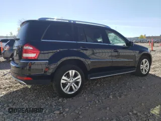2012 Mercedes-Benz GL-Class GL 450 with VIN 4JGBF7BE9CA787517, listed as a Copart auction lot 75200784 with 179,768 mi miles and Non Repairable. Bid and sale history available at carsss.com. Image 3.