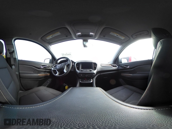 2021 GMC Acadia SLE z VIN 1GKKNKLA4MZ107729, wystawiony jako IAAI lot #41623179 z przebiegiem 55 736 mil mil oraz . Historia ofert i sprzedaży dostępna na DreamBid. Obrazek 19.