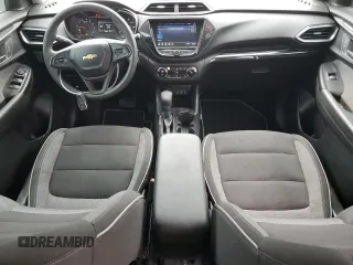 2021 Chevrolet TrailBlazer LT with VIN KL79MPS23MB018325, listed as a Copart auction lot 48611384 with 81,159 mi miles and . Bid and sale history available at DreamBid. Image 8.