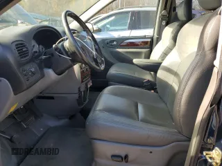 2006 Chrysler Town & Country LWB Limited with VIN 2A8GP64L16R784567, listed as a Copart auction lot 81466244 with 108,211 mi miles and Clean Title. Bid and sale history available at carsss.com. Image 7.