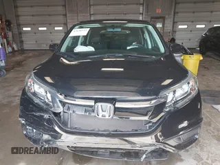 2016 Honda CR-V LX with VIN 5J6RM4H36GL058103, listed as a IAAI auction lot 42038552 with 106,868 mi miles. Bid and sale history available at carsss.com. Image 12.