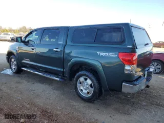 2007 Toyota Tundra LTD with VIN 5TBDV58167S485290, listed as a Copart auction lot 41499735 with 166,783 mi miles and Salvage Title. Bid and sale history available at carsss.com. Image 2.