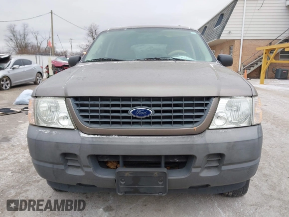 2003 Ford Explorer XLS z VIN 1FMZU72K03UA75695, wystawiony jako IAAI lot #41250087 z przebiegiem 134 795 mil mil oraz . Historia ofert i sprzedaży dostępna na DreamBid. Obrazek 12.