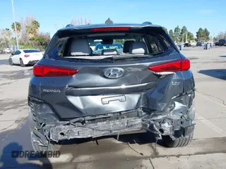 2018 Hyundai Kona Limited with VIN KM8K33A59JU085597, listed as a IAAI auction lot 41804485 with 142,172 mi miles. Bid and sale history available at carsss.com. Image 17.