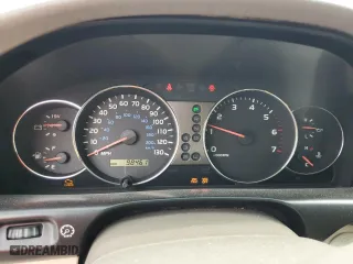 2004 Toyota Land Cruiser with VIN JTEHT05J742063162, listed as a Copart auction lot 78252264 with 98,461 mi miles and Salvage Title. Bid and sale history available at carsss.com. Image 9.