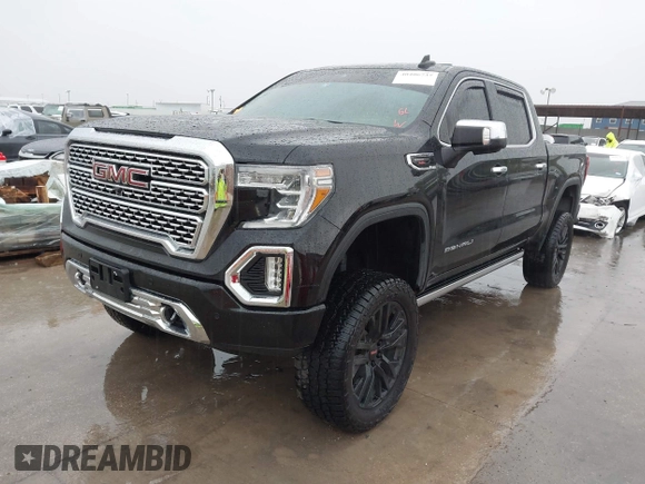2021 GMC Sierra 1500 Denali с VIN 1GTU9FEL3MZ340371, выставлен на аукционе IAAI как лот 40406737 с пробегом 35 991 миль миль и . История ставок и продаж доступна на DreamBid. Изображение 2.