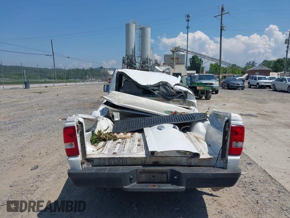 2006 Ford Ranger XL with VIN 1FTYR10D06PA59664, listed as a IAAI auction lot 42617427 with 162,343 mi miles and . Bid and sale history available at DreamBid. Image 16.
